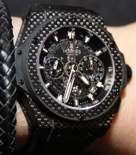 hublot unico all carbon|Hublot unico sapphire release date.